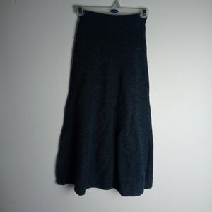 Uniqlo Melange Flared Skirt Size XS